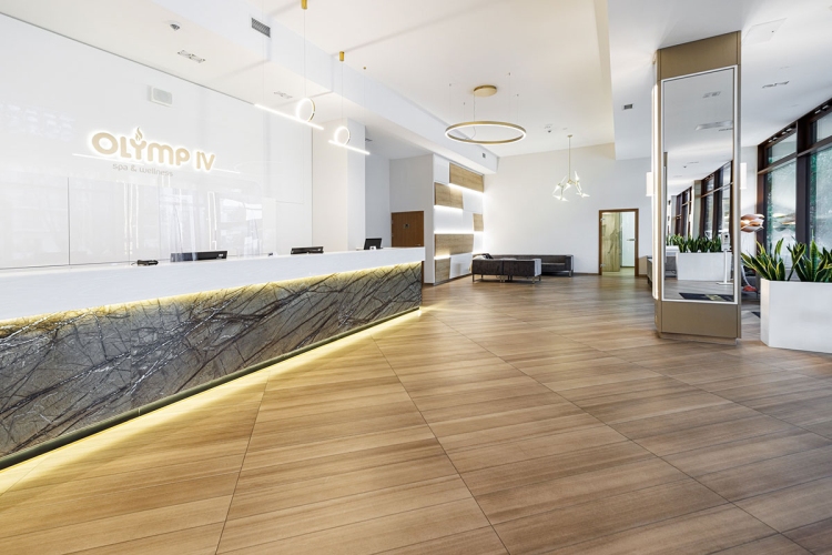 Ośrodek Wypoczynkowy „Olymp IV" SPA & Wellness w Kołobrzegu