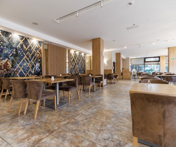 Ośrodek Wypoczynkowy „Olymp IV" SPA & Wellness w Kołobrzegu