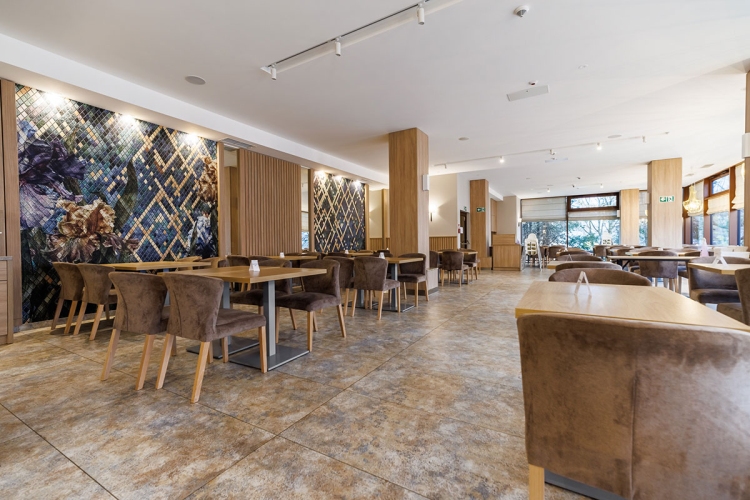 Ośrodek Wypoczynkowy „Olymp IV" SPA & Wellness w Kołobrzegu