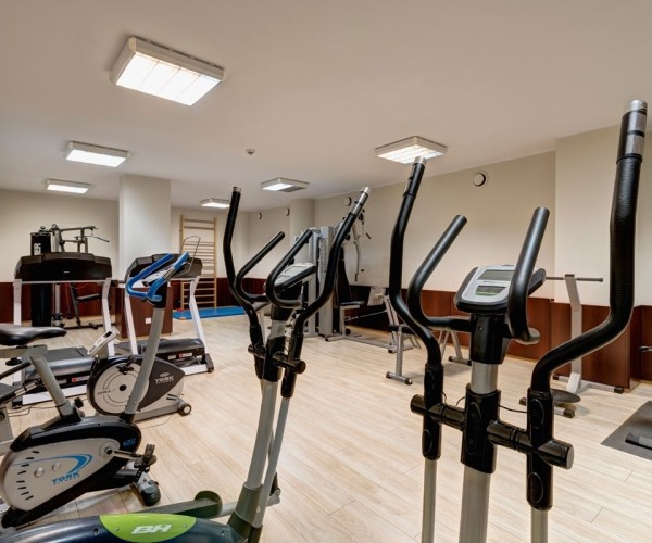 Ośrodek Wypoczynkowy „Olymp 3" SPA & Wellness w Kołobrzegu