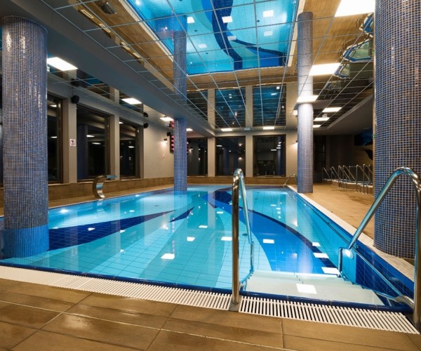 Ośrodek Wypoczynkowy „Olymp 3" SPA & Wellness w Kołobrzegu