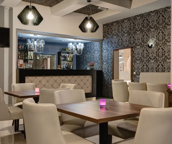 Ośrodek Wypoczynkowy „Olymp 3" SPA & Wellness w Kołobrzegu