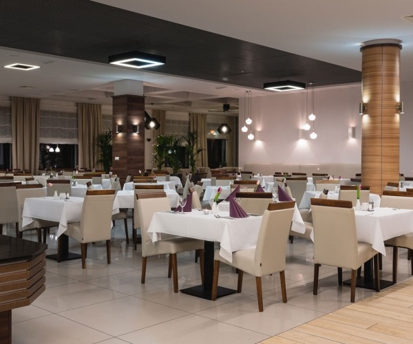Ośrodek Wypoczynkowy „Olymp 3" SPA & Wellness w Kołobrzegu