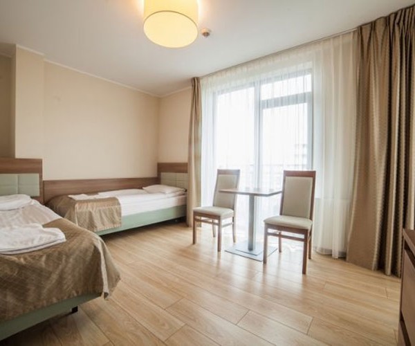 Ośrodek Wypoczynkowy „Olymp 3" SPA & Wellness w Kołobrzegu