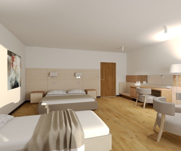 Ośrodek Wypoczynkowy „Olymp IV" SPA & Wellness w Kołobrzegu