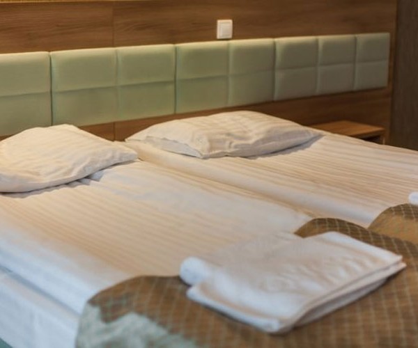 Ośrodek Wypoczynkowy „Olymp 3" SPA & Wellness w Kołobrzegu