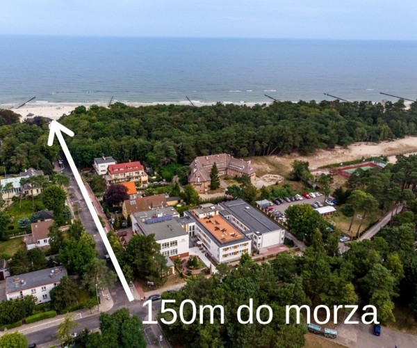 Ośrodek Rehabilitacyjno-Wypoczynkowy POMORZE w Ustce