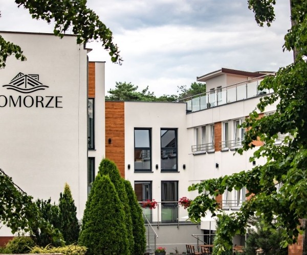Ośrodek Rehabilitacyjno-Wypoczynkowy POMORZE w Ustce