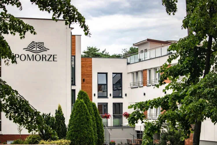 Ośrodek Rehabilitacyjno-Wypoczynkowy POMORZE w Ustce