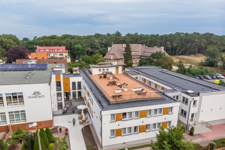 Ośrodek Rehabilitacyjno-Wypoczynkowy POMORZE w Ustce