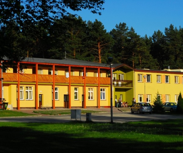 Ośrodek Rehabilitacyjno - Wypoczynkowy im. prof. Wiktora Degi w Gościmiu