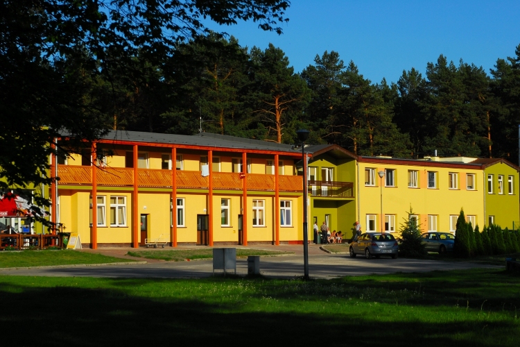 Ośrodek Rehabilitacyjno - Wypoczynkowy im. prof. Wiktora Degi w Gościmiu