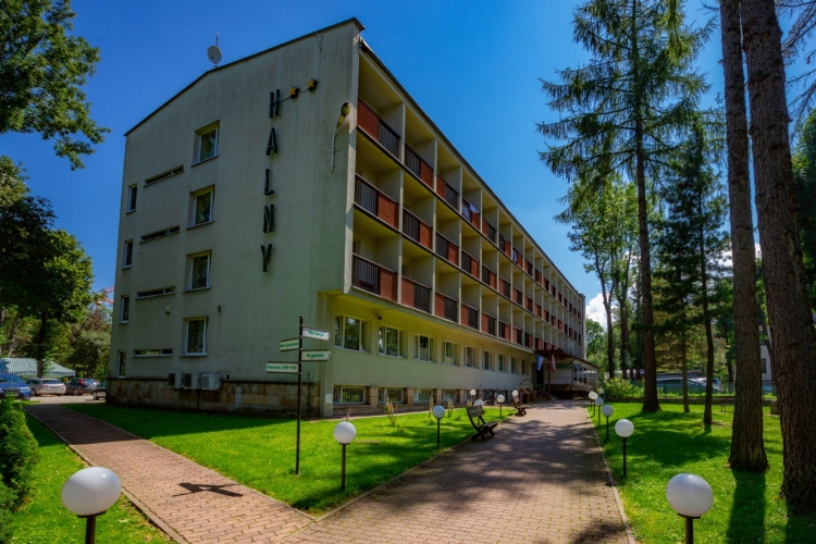 Pensjonat HALNY w Zakopanem