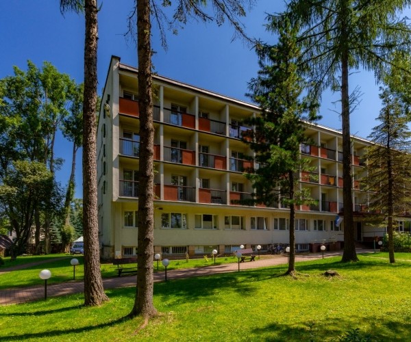 Pensjonat HALNY w Zakopanem