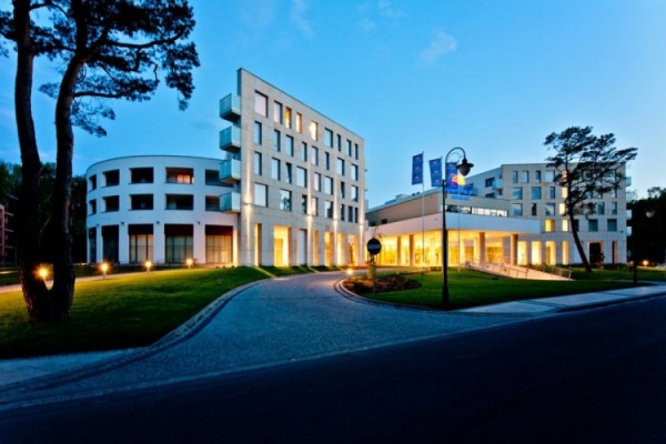 Hotel Interferie Medical SPA w Świnoujściu