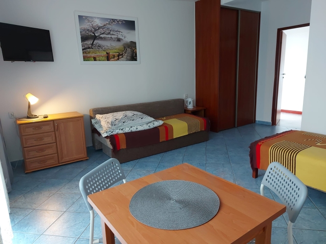 Ośrodek Wczasowy Rybitwa w Dźwirzynie