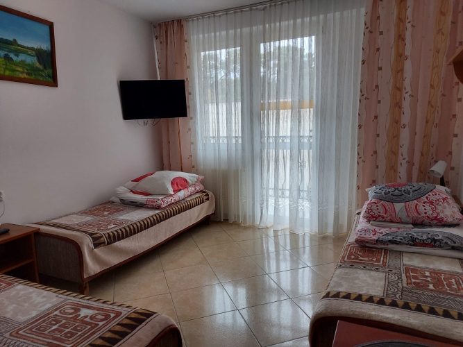 Ośrodek Wczasowy Rybitwa w Dźwirzynie