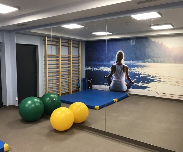 Hotel La Siesta & Medical SPA w Jastrzębiej Górze
