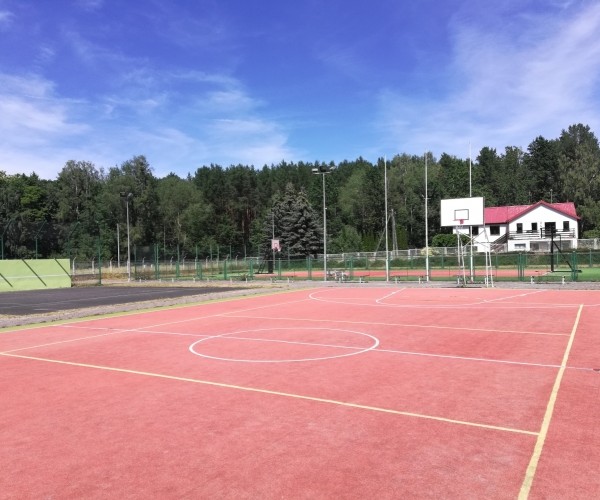 Ośrodek Rehabilitacyjno - Wypoczynkowy im. prof. Wiktora Degi w Gościmiu