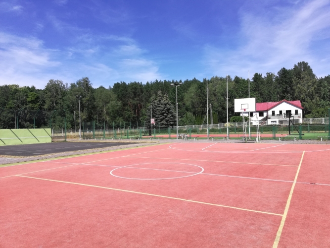 Ośrodek Rehabilitacyjno - Wypoczynkowy im. prof. Wiktora Degi w Gościmiu