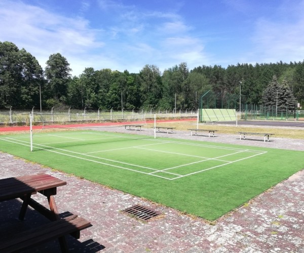 Ośrodek Rehabilitacyjno - Wypoczynkowy im. prof. Wiktora Degi w Gościmiu