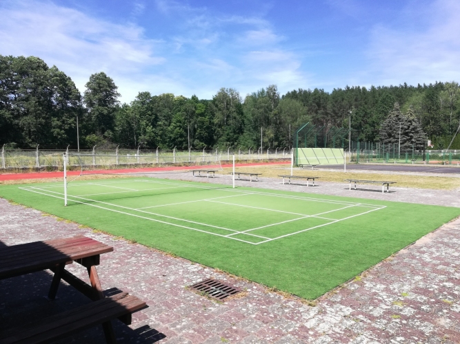 Ośrodek Rehabilitacyjno - Wypoczynkowy im. prof. Wiktora Degi w Gościmiu