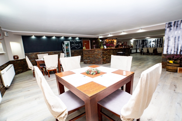 Ośrodek PERŁA Borów w Borach Tucholskich