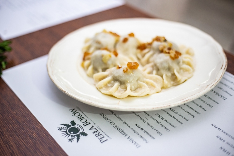 Ośrodek PERŁA Borów w Borach Tucholskich