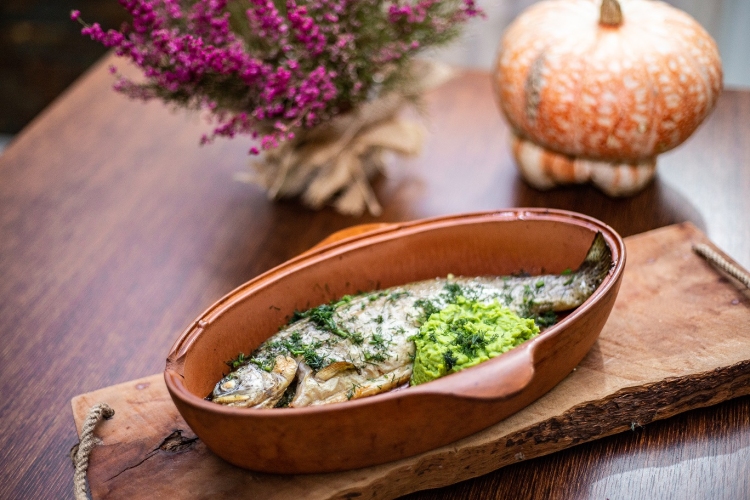 Ośrodek PERŁA Borów w Borach Tucholskich