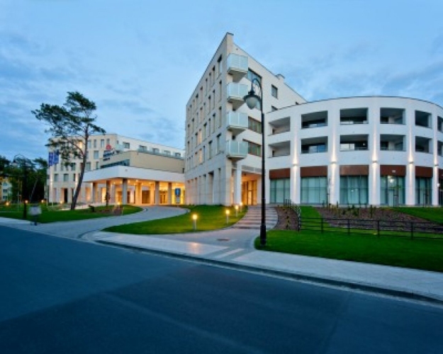 Hotel Interferie Medical SPA w Świnoujściu
