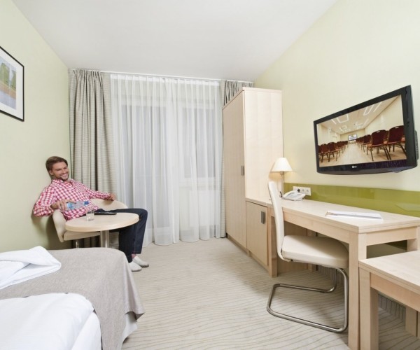 Hotel Interferie Medical SPA w Świnoujściu