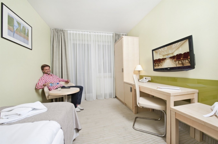 Hotel Interferie Medical SPA w Świnoujściu