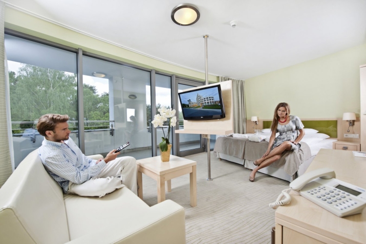 Hotel Interferie Medical SPA w Świnoujściu