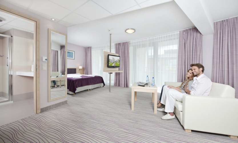 Hotel Interferie Medical SPA w Świnoujściu