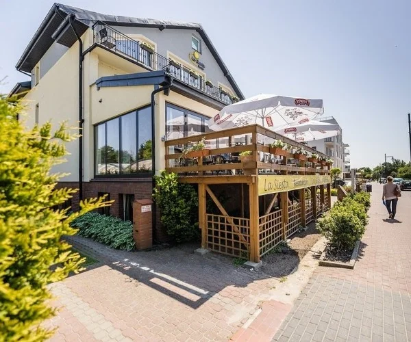 Hotel La Siesta & Medical SPA w Jastrzębiej Górze
