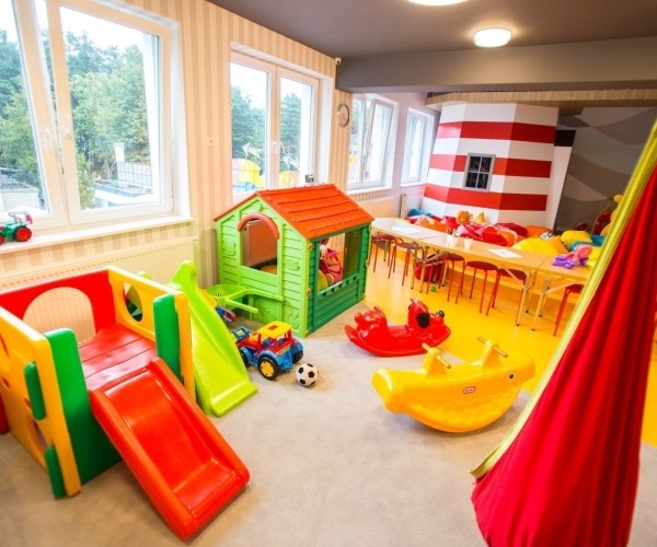 Hotel La Siesta & Medical SPA w Jastrzębiej Górze