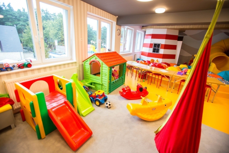 Hotel La Siesta & Medical SPA w Jastrzębiej Górze