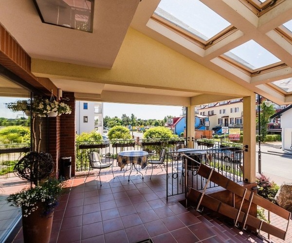 Hotel La Siesta & Medical SPA w Jastrzębiej Górze