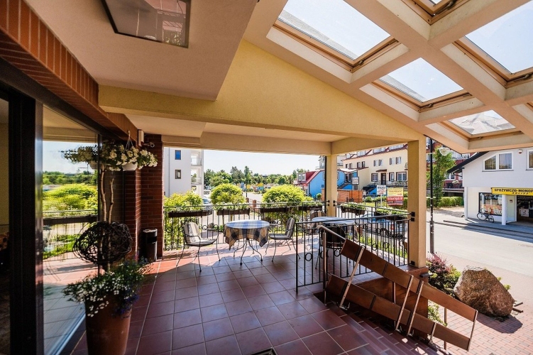 Hotel La Siesta & Medical SPA w Jastrzębiej Górze