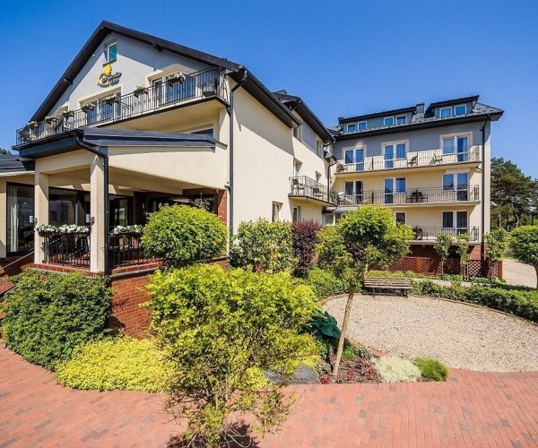 Hotel La Siesta & Medical SPA w Jastrzębiej Górze