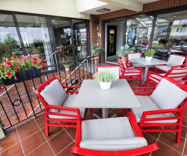 Hotel La Siesta & Medical SPA w Jastrzębiej Górze