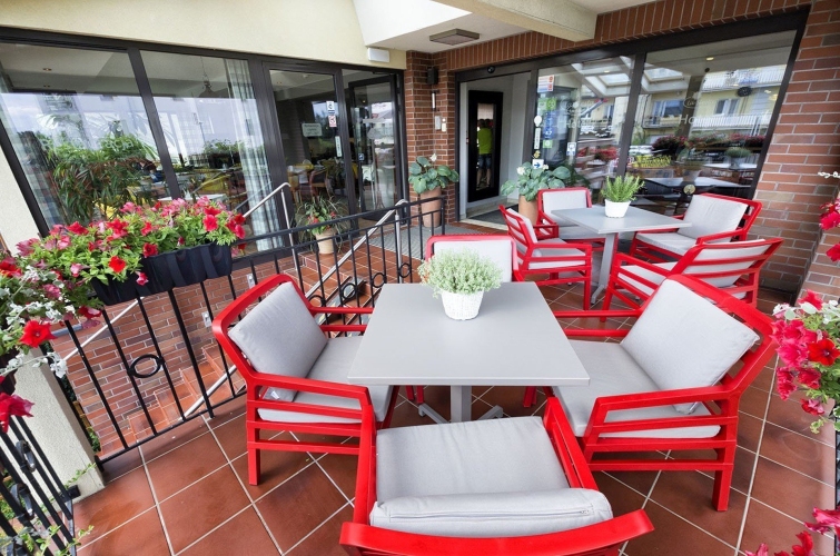 Hotel La Siesta & Medical SPA w Jastrzębiej Górze