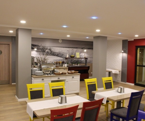 Hotel La Siesta & Medical SPA w Jastrzębiej Górze