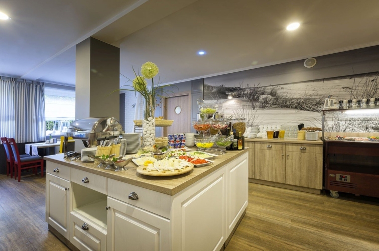 Hotel La Siesta & Medical SPA w Jastrzębiej Górze