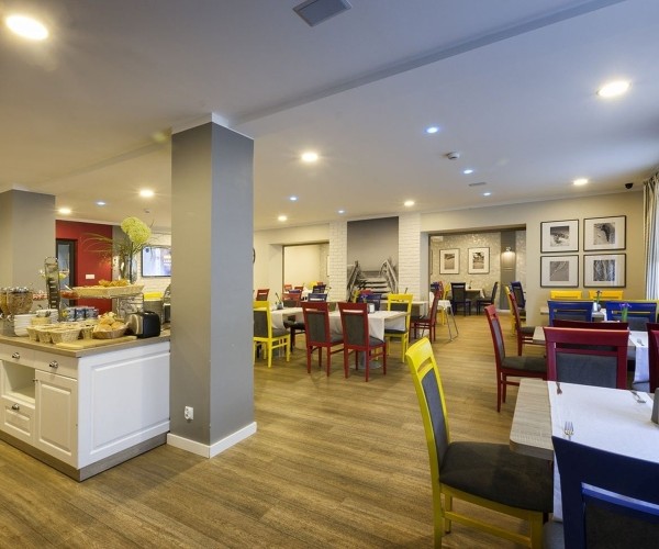 Hotel La Siesta & Medical SPA w Jastrzębiej Górze