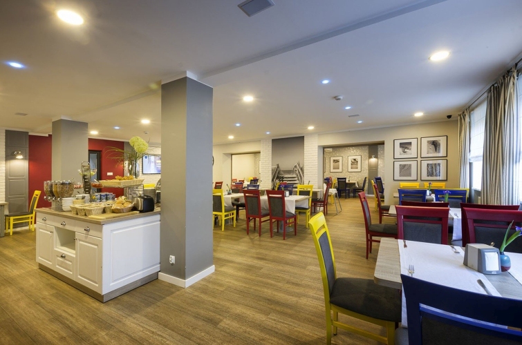 Hotel La Siesta & Medical SPA w Jastrzębiej Górze