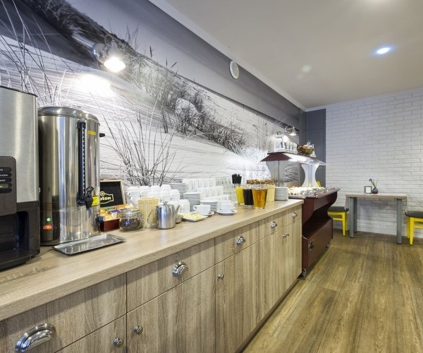Hotel La Siesta & Medical SPA w Jastrzębiej Górze