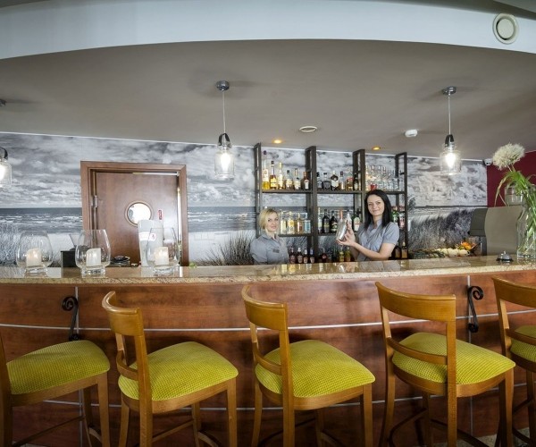 Hotel La Siesta & Medical SPA w Jastrzębiej Górze