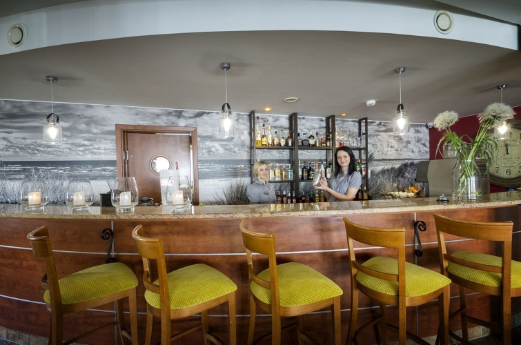 Hotel La Siesta & Medical SPA w Jastrzębiej Górze