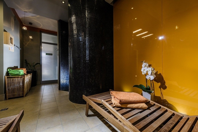 Hotel La Siesta & Medical SPA w Jastrzębiej Górze